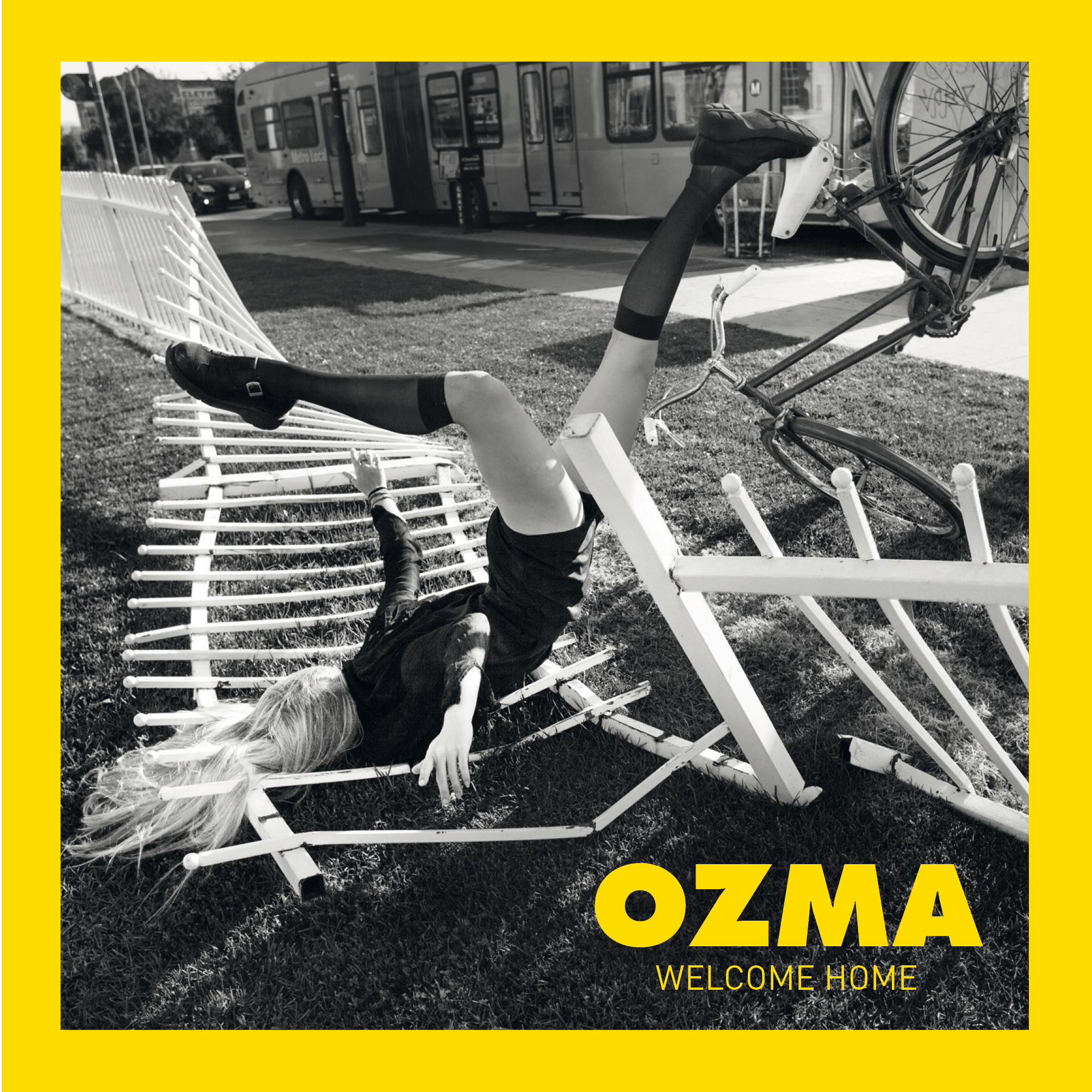 Welcome Home by OZMA